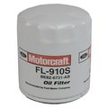 Motorcraft Kit-Element&Gasket-Oil F, Fl910Sb12 FL910SB12